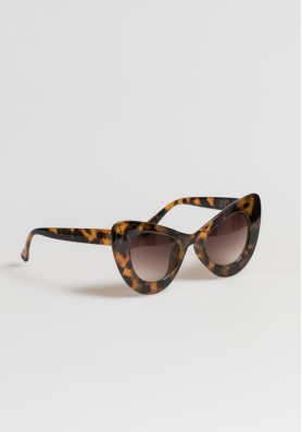 Cat-eye style Γυαλιά Ηλίου